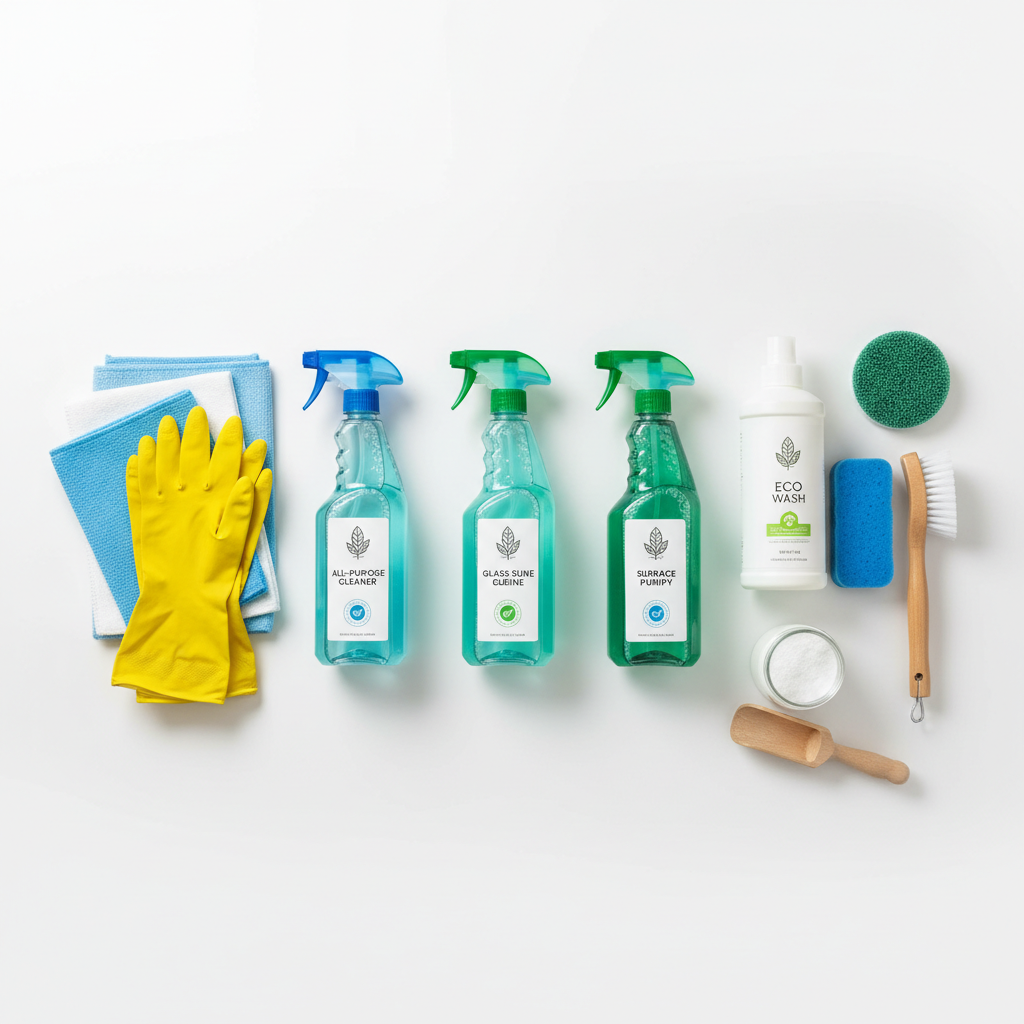Cleaning Essentials