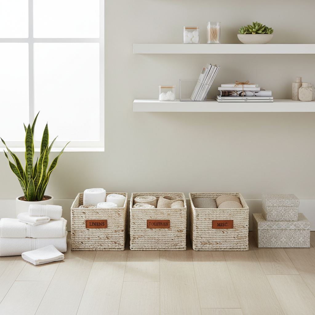 Home Organization
