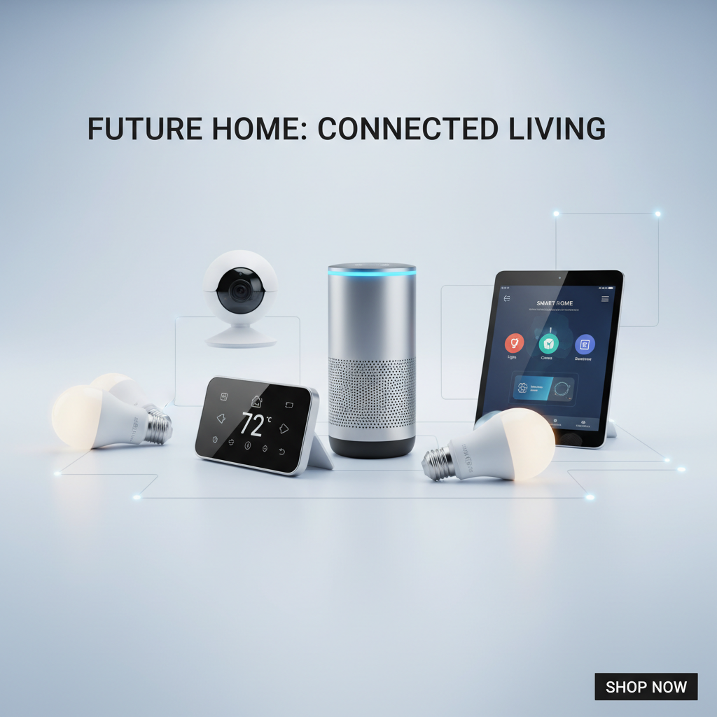 Smart Home Gadgets
